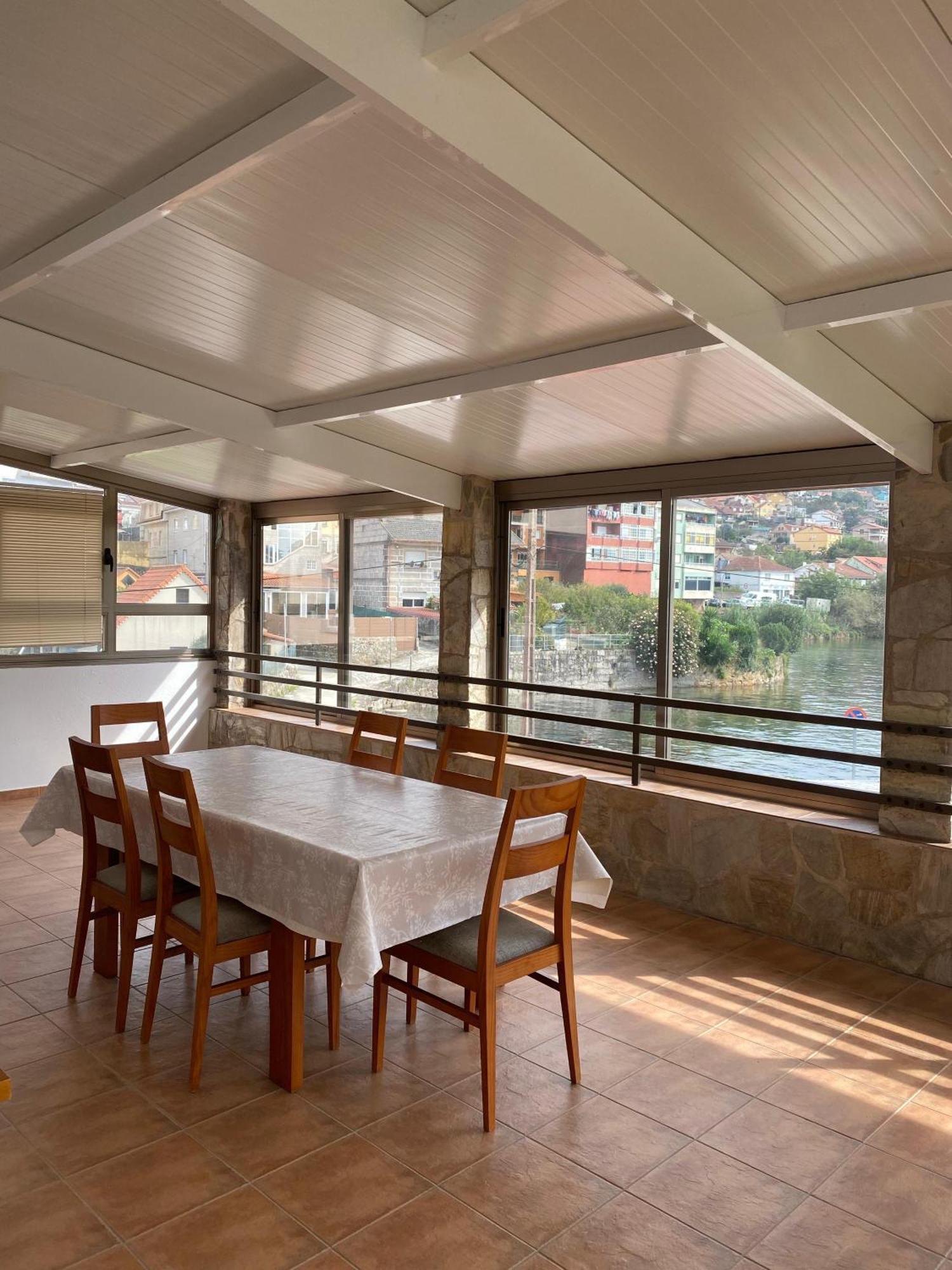 Casa Con Terraza Villa Понтеведра Екстериор снимка